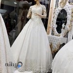 مزون عروس نگین تاج