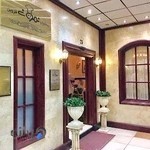 رستوران نمونه قزوین