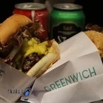 فست فود گرینویچ