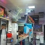 بستنی فروشی قصر یخ