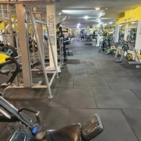 باشگاه فیتنس و بدنسازی ایرج