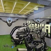 Masiha fitness club - باشگاه مسیحا