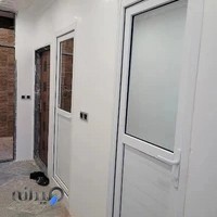 درب و پنجره دوجداره مرکزی