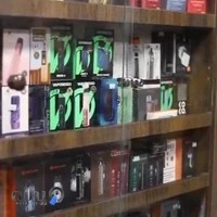 ویپ سناتور (کرمان؛هزارویکشب)