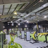 سرای ورزش حرفه ای (بدنسازی،رزمی)