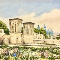 هتل جهانگردی ماهان