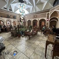 رستوران سنتی عمارت مهر