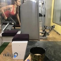 باشگاه بدنسازی پروشان