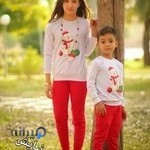 پوشاک کودک نیایش