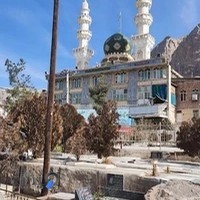 مهدیه مسجد صاحب الزمان (عج) کرمان