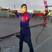 تیراندازی با کمان شهرداری