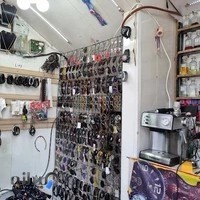 ساعت و عینک عباسی