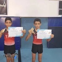 باشگاه ژیمناستیک یاس