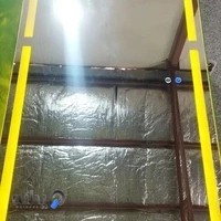 کارگاه تولید آینه قدی ROZE