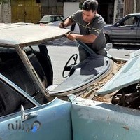 نمایندگی شیشه اتومبیل مقدم