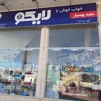 نمایندگی لایکو شعبه بهمنیار