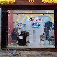 دوربین مداربسته نوین تک