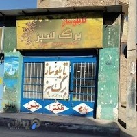 تابلو ساز برگ سبز (سالار زاده)