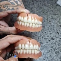 لابراتور دندانسازی مددی