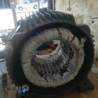 قطعات پمپ آب و الکتروموتور تسلا