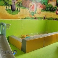 خانه بازی ریزه میزه