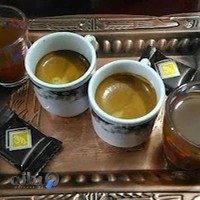 کافه کتاب گل بست