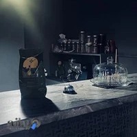 کافه بازی مکعب (cube club)