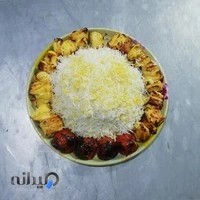 تهیه غذا یک