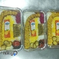 تهیه غذای گلها