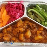 غذای رقیه خاتون