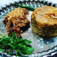 تهیه غذای تاج