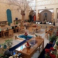 کافی شاپ هتل شهباز