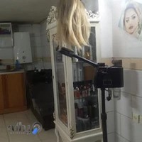 آرایشگاه زنانه بانو تهرونی