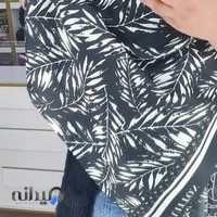 شال و روسری گل ریز