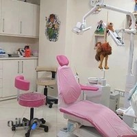 دندانپزشکی کودکان دکتر سالاری