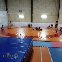 سالن کشتی غدیر