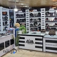 تزئینات اتومبیل آریانا