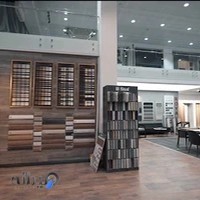 نمایشگاه و فروشگاه تزئینات داخلی نقشینه