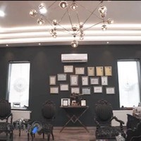 دفتر مرکزی، انبار مجموعه نقشینه (دکوراسیون داخلی - پارکت و ام دی اف )