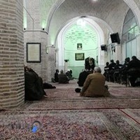 مسجد تاریخی امام صادق