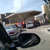 پمپ بنزین صدف