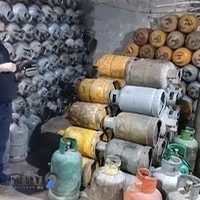 جایگاه گاز ال پی جی صالحی