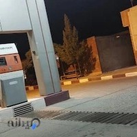 جایگاه گاز CNG زنگی آباد