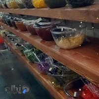 فلافلی جناب خان