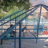 درب و پنجره سازی و جوشکاری