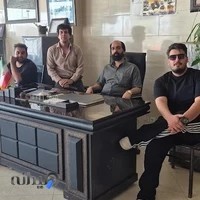 نمایشگاه کامیون جعفری
