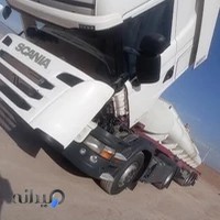 نمایشگاه کامیون اراد