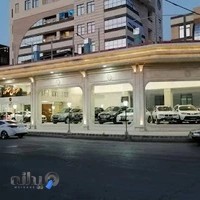 نمایشگاه اتومبیل سناتور