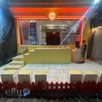 فست فود / فینگرفود ویترین