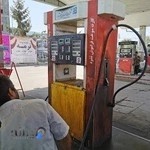 پمپ بنزین و گازوییل کلاردشت